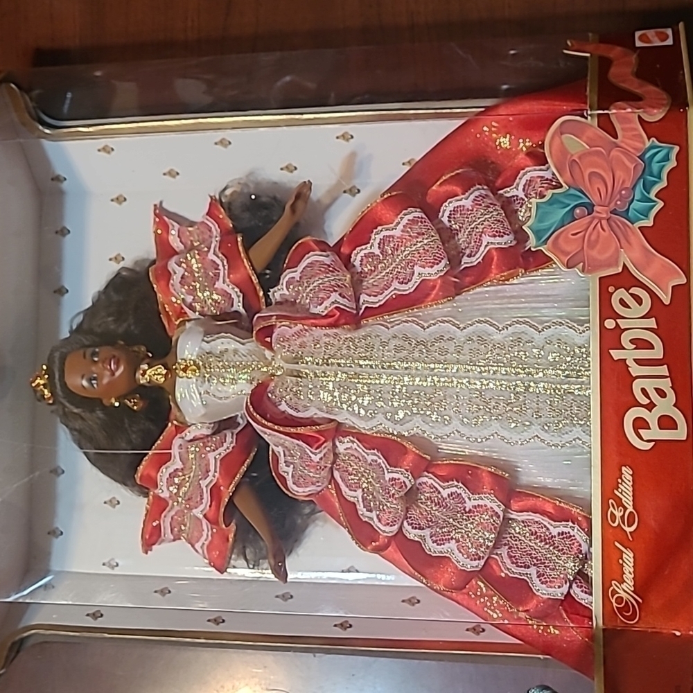 10th Anniversary Barbie NWT